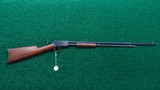 WINCHESTER MODEL 1890 RIFLE IN CALIBER 22 SHORT - 24 of 24