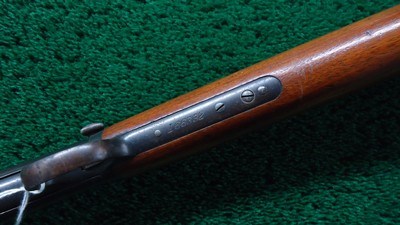 WINCHESTER MODEL 1890 RIFLE IN CALIBER 22 SHORT - Image 11 of 24