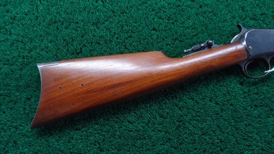 WINCHESTER MODEL 1890 RIFLE IN CALIBER 22 SHORT - Image 22 of 24