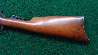 WINCHESTER MODEL 1890 RIFLE IN CALIBER 22 SHORT - Image 20 of 24