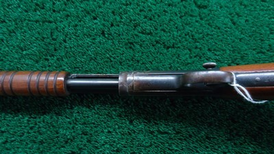 WINCHESTER MODEL 1890 RIFLE IN CALIBER 22 SHORT - Image 9 of 24