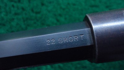 WINCHESTER MODEL 1890 RIFLE IN CALIBER 22 SHORT - Image 6 of 24
