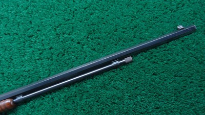WINCHESTER MODEL 1890 RIFLE IN CALIBER 22 SHORT - Image 7 of 24