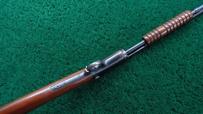 WINCHESTER MODEL 1890 RIFLE IN CALIBER 22 SHORT - Image 3 of 24