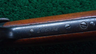 WINCHESTER MODEL 1890 RIFLE IN CALIBER 22 SHORT - Image 18 of 24