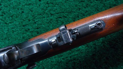 WINCHESTER MODEL 1890 RIFLE IN CALIBER 22 SHORT - Image 8 of 24