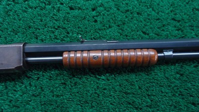 WINCHESTER MODEL 1890 RIFLE IN CALIBER 22 SHORT - Image 5 of 24