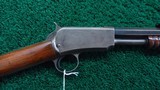 WINCHESTER MODEL 90 RIFLE IN 22 SHORT CALIBER