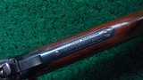 WINCHESTER MODEL 90 SLIDE ACTION RIFLE IN 22 SHORT - 8 of 21