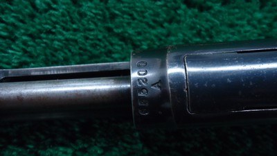 WINCHESTER MODEL 90 SLIDE ACTION RIFLE IN 22 SHORT - Image 16 of 21