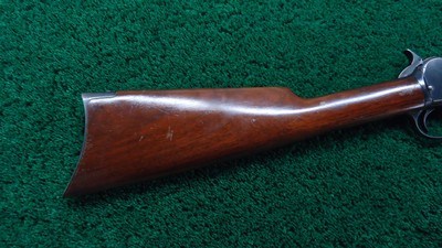 WINCHESTER MODEL 90 SLIDE ACTION RIFLE IN 22 SHORT - Image 19 of 21