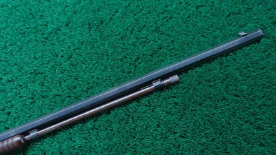 WINCHESTER MODEL 90 SLIDE ACTION RIFLE IN 22 SHORT - Image 7 of 21