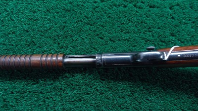 WINCHESTER MODEL 90 SLIDE ACTION RIFLE IN 22 SHORT - Image 9 of 21