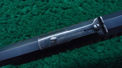 WINCHESTER MODEL 90 SLIDE ACTION RIFLE IN 22 SHORT - Image 12 of 21
