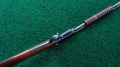 WINCHESTER MODEL 90 SLIDE ACTION RIFLE IN 22 SHORT - Image 3 of 21