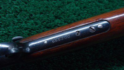 WINCHESTER MODEL 90 SLIDE ACTION RIFLE IN 22 SHORT - Image 11 of 21