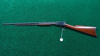 WINCHESTER MODEL 90 SLIDE ACTION RIFLE IN 22 SHORT - Image 20 of 21