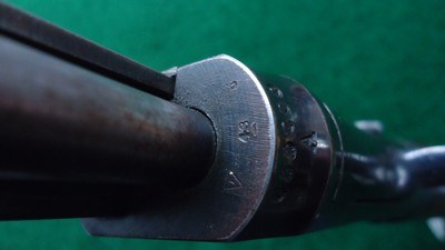WINCHESTER MODEL 90 SLIDE ACTION RIFLE IN 22 SHORT - Image 13 of 21
