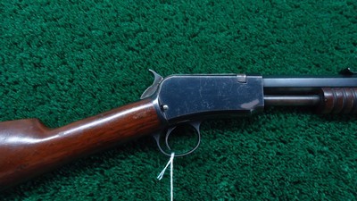 WINCHESTER MODEL 90 SLIDE ACTION RIFLE IN 22 SHORT