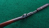 WINCHESTER 3rd MODEL 1890 SLIDE ACTION TAKEDOWN RIFLE IN 22 SHORT - 3 of 21