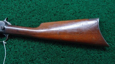 WINCHESTER 3rd MODEL 1890 SLIDE ACTION TAKEDOWN RIFLE IN 22 SHORT - Image 17 of 21