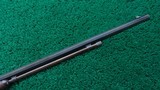 WINCHESTER 3rd MODEL 1890 SLIDE ACTION TAKEDOWN RIFLE IN 22 SHORT - 7 of 21