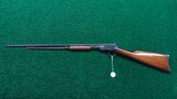 WINCHESTER MODEL 90 SLIDE ACTION RIFLE CHAMBERED IN 22 WRF - 22 of 23