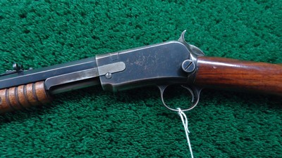 WINCHESTER MODEL 90 SLIDE ACTION RIFLE CHAMBERED IN 22 WRF - Image 2 of 23