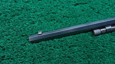 WINCHESTER MODEL 90 SLIDE ACTION RIFLE CHAMBERED IN 22 WRF - Image 16 of 23