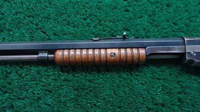 WINCHESTER MODEL 90 SLIDE ACTION RIFLE CHAMBERED IN 22 WRF - Image 15 of 23
