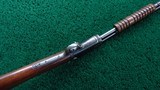 WINCHESTER MODEL 90 SLIDE ACTION RIFLE CHAMBERED IN 22 WRF - 3 of 23