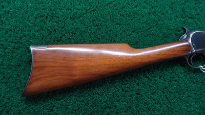 WINCHESTER MODEL 90 SLIDE ACTION RIFLE CHAMBERED IN 22 WRF - Image 21 of 23