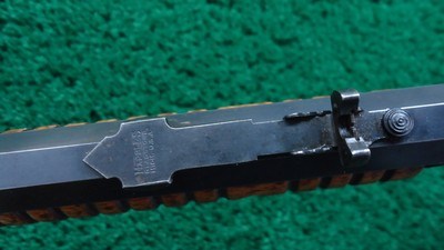 WINCHESTER MODEL 90 SLIDE ACTION RIFLE CHAMBERED IN 22 WRF - Image 12 of 23