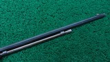 WINCHESTER MODEL 90 SLIDE ACTION RIFLE CHAMBERED IN 22 WRF - 7 of 23