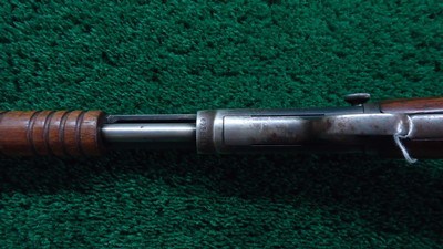 WINCHESTER MODEL 90 SLIDE ACTION RIFLE CHAMBERED IN 22 WRF - Image 9 of 23