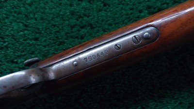 WINCHESTER MODEL 90 SLIDE ACTION RIFLE CHAMBERED IN 22 WRF - Image 11 of 23