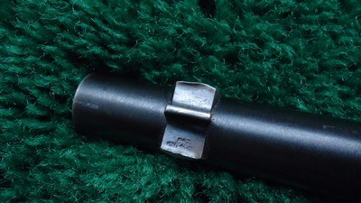 WINCHESTER MODEL 90 ROUND BARRELED SLIDE ACTION RIFLE IN 22 LONG - Image 12 of 19