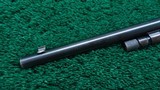 WINCHESTER MODEL 90 ROUND BARRELED SLIDE ACTION RIFLE IN 22 LONG - 13 of 19