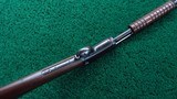 WINCHESTER MODEL 90 ROUND BARRELED SLIDE ACTION RIFLE IN 22 LONG - 3 of 19
