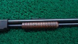 WINCHESTER MODEL 90 ROUND BARRELED SLIDE ACTION RIFLE IN 22 LONG - 5 of 19