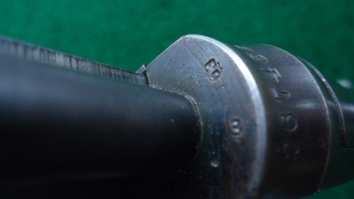 WINCHESTER MODEL 1890 RIFLE IN CALIBER 22 LONG - Image 13 of 22