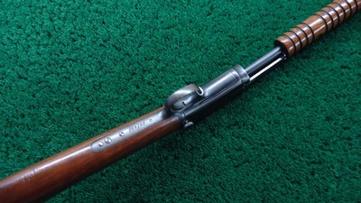 WINCHESTER MODEL 1890 RIFLE IN CALIBER 22 LONG - Image 3 of 22