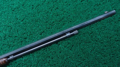 WINCHESTER MODEL 1890 RIFLE IN CALIBER 22 LONG - Image 7 of 22