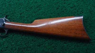 WINCHESTER MODEL 1890 RIFLE IN CALIBER 22 LONG - Image 18 of 22
