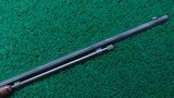WINCHESTER MODEL 1890 RIFLE IN CALIBER 22 LONG - 7 of 22