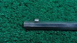 WINCHESTER MODEL 1890 RIFLE IN CALIBER 22 LONG - 15 of 22