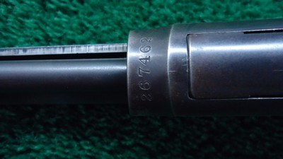 WINCHESTER MODEL 1890 RIFLE IN CALIBER 22 LONG - Image 16 of 22