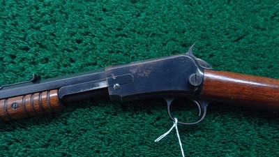WINCHESTER MODEL 1890 RIFLE IN CALIBER 22 LONG - Image 2 of 22