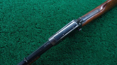 WINCHESTER MODEL 1890 RIFLE IN CALIBER 22 LONG - Image 4 of 22