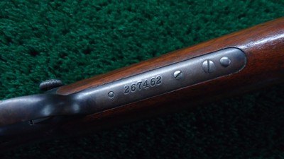 WINCHESTER MODEL 1890 RIFLE IN CALIBER 22 LONG - Image 11 of 22